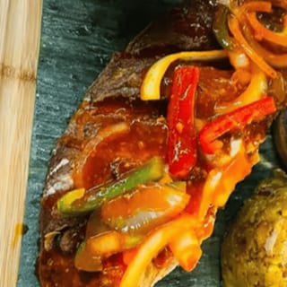 Pescado Rojo / Red Snapper GRANDE