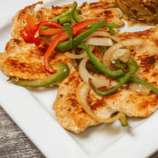 Pechuga a La Plancha / Grilled Chicken Breast