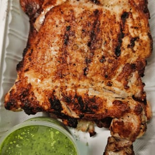 Churrasco De Pollo / Chicken Churrasco