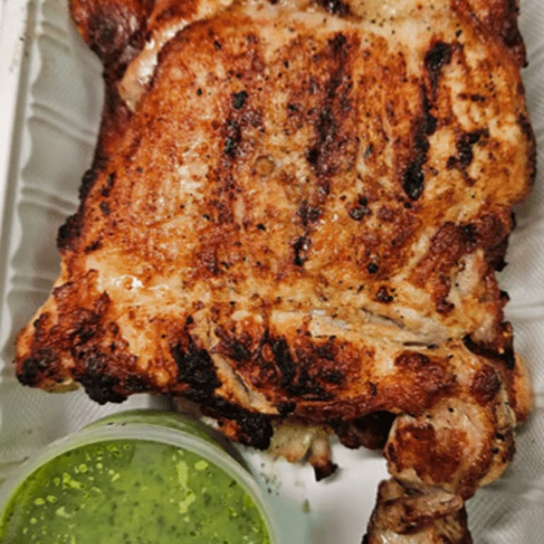 Delicious Churrasco Awaits You
