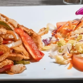 Pechuga Salteada / Sautéed Chicken Breast