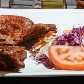 Chuleta Frita / Fried Pork Chop