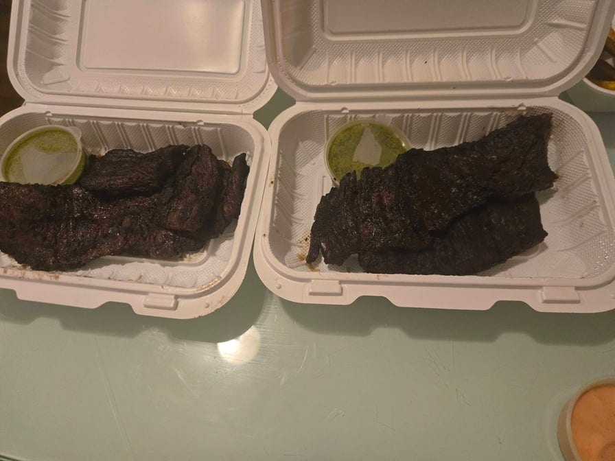 Churrasco / Skirt Steak.