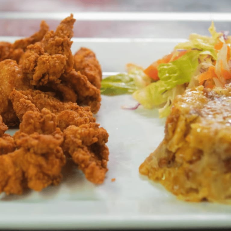 Grilled Chicken Delights: Caribbean and Latin-American Cuisine