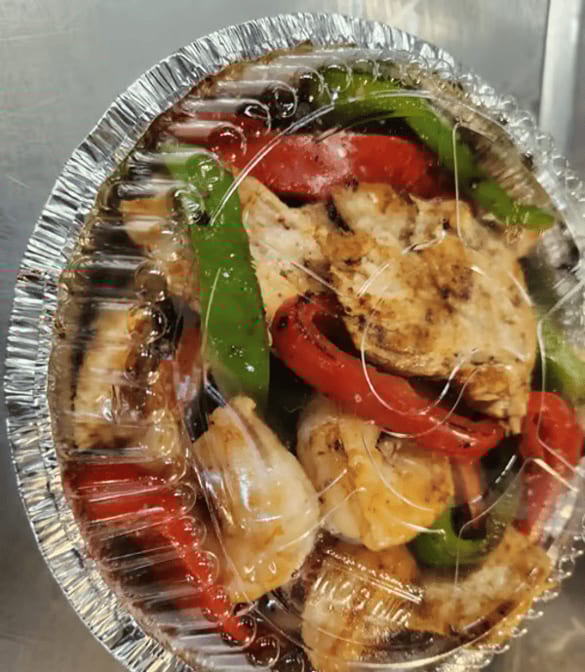 Parrillada Mixta / Mixed Barbecue.