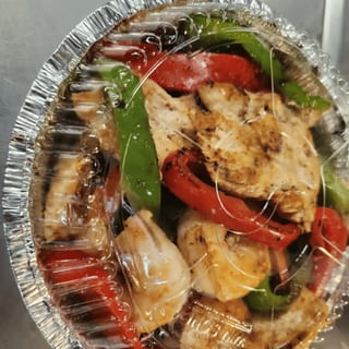 Parrillada Mixta / Mixed Barbecue
