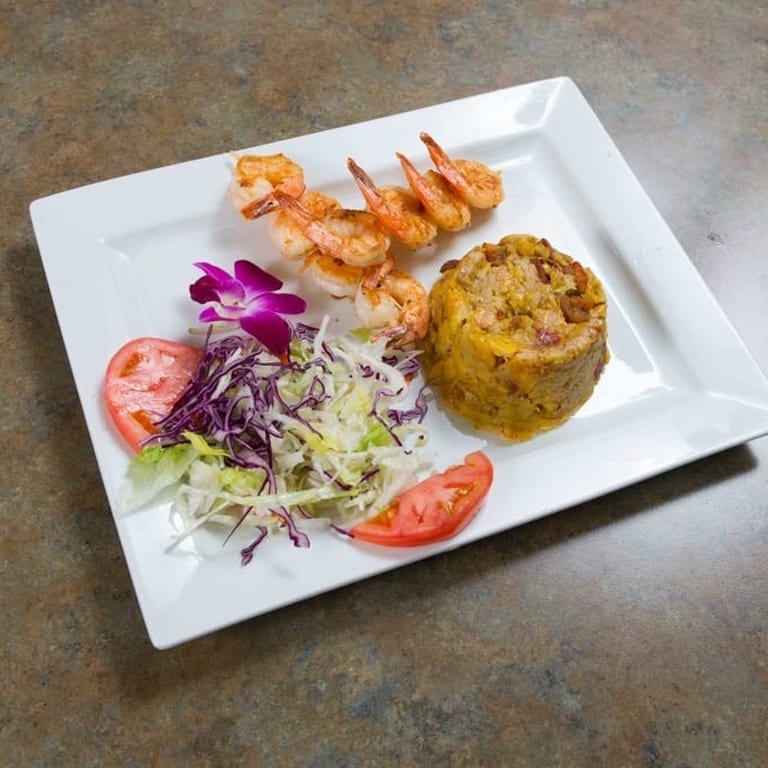Delicious Mofongo Awaits You