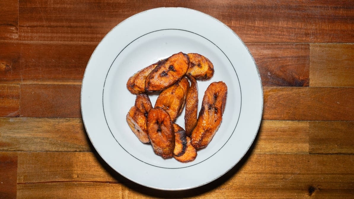 Maduro / Sweet Plantains.