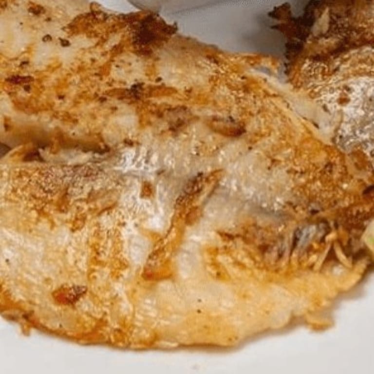 Savor Our Fish Dishes