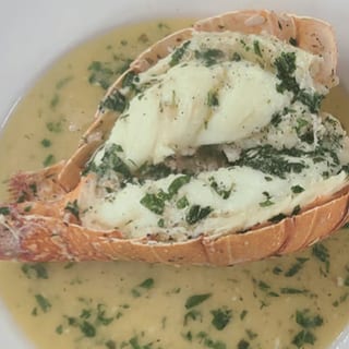 Langosta Al Ajillo / Al Ajillo Lobster