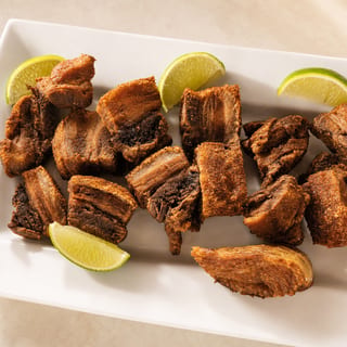Chicharrón De Cerdo / Fried Pork Rind