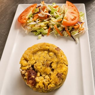 Mofongo Sencillo / Plain Mofongo