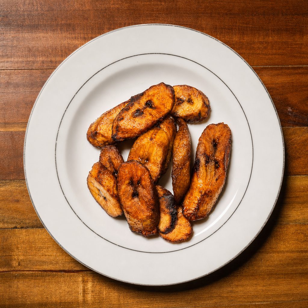 Maduro / Sweet Plantains.
