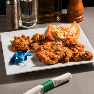 Chicharrón De Pollo Sin Hueso / Boneless Fried Chicken Chunks