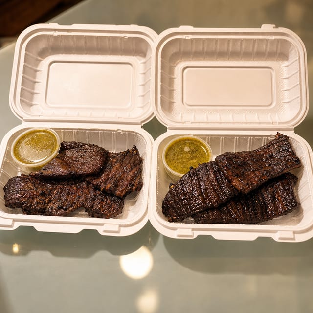 Churrasco / Skirt Steak.